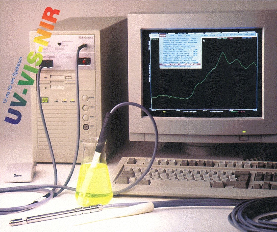 ComSpec-Spektrometer